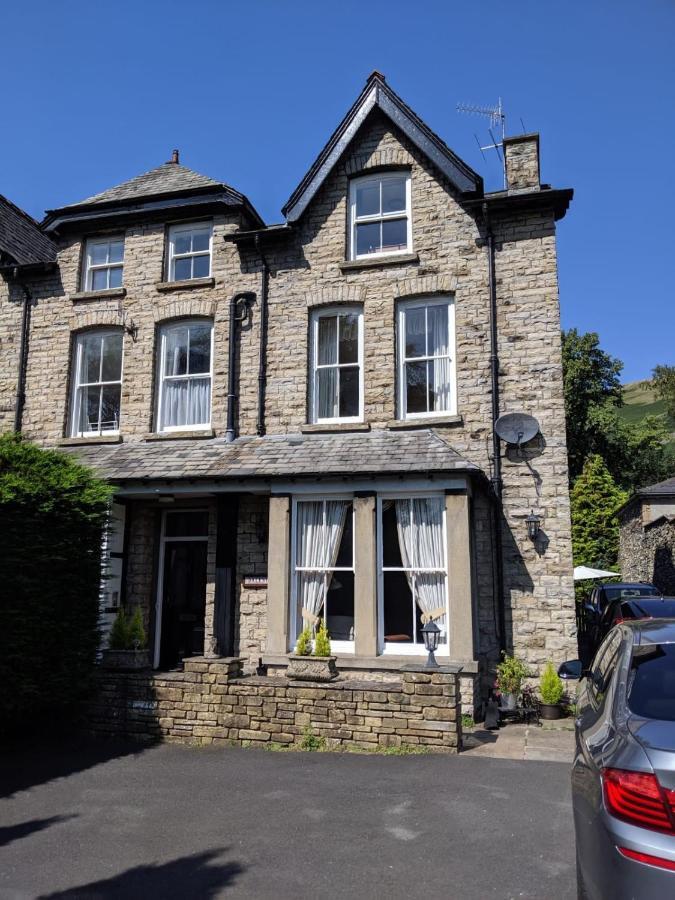 Daleslea Bed and Breakfast Sedbergh Eksteriør billede