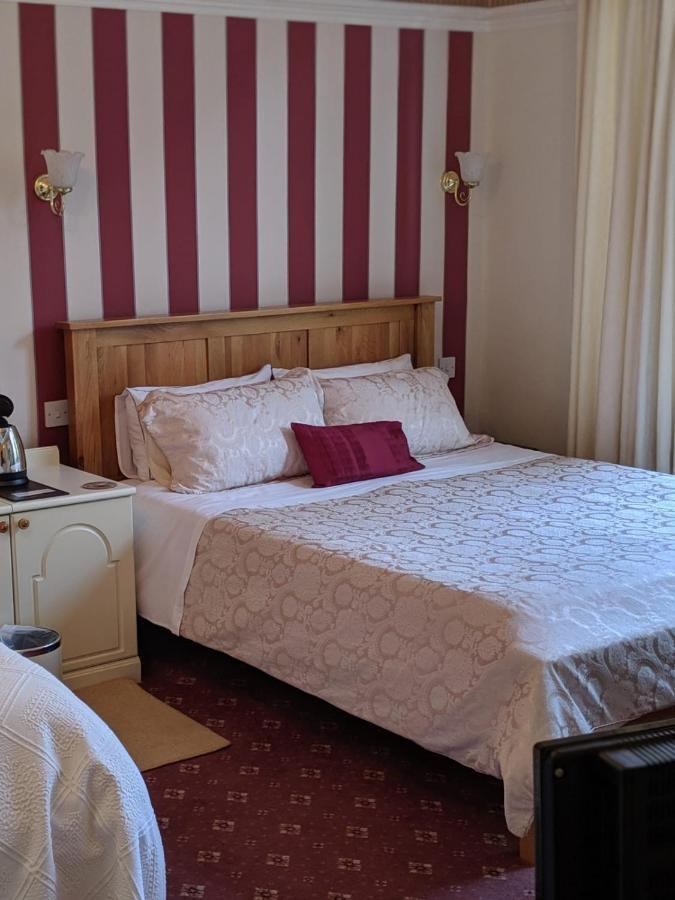 Daleslea Bed and Breakfast Sedbergh Eksteriør billede