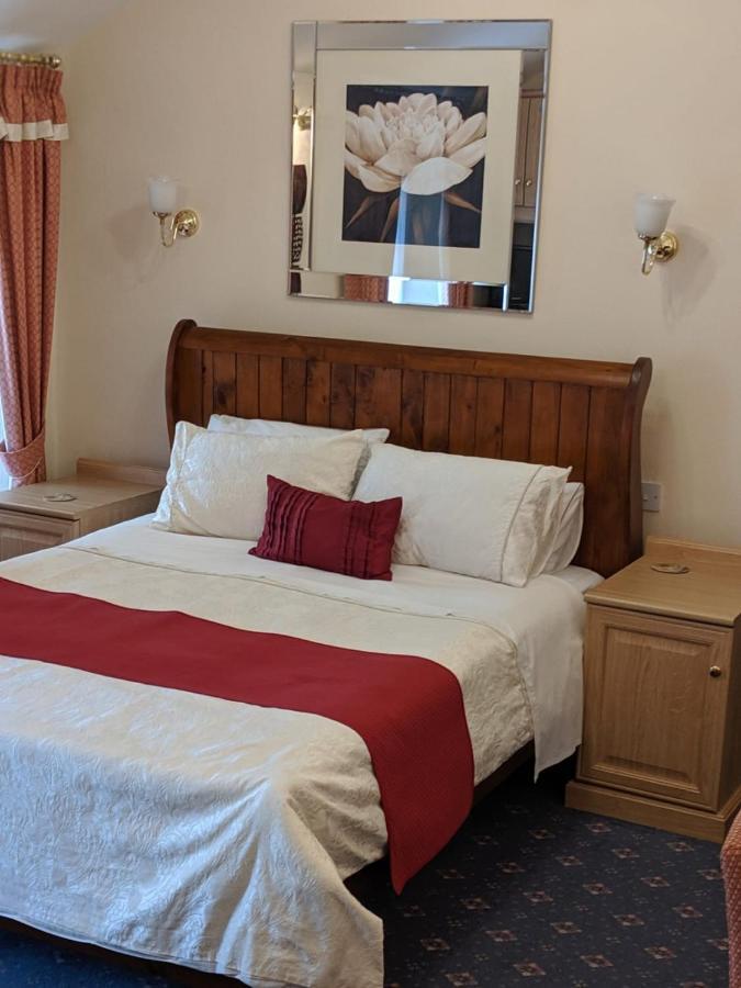 Daleslea Bed and Breakfast Sedbergh Eksteriør billede