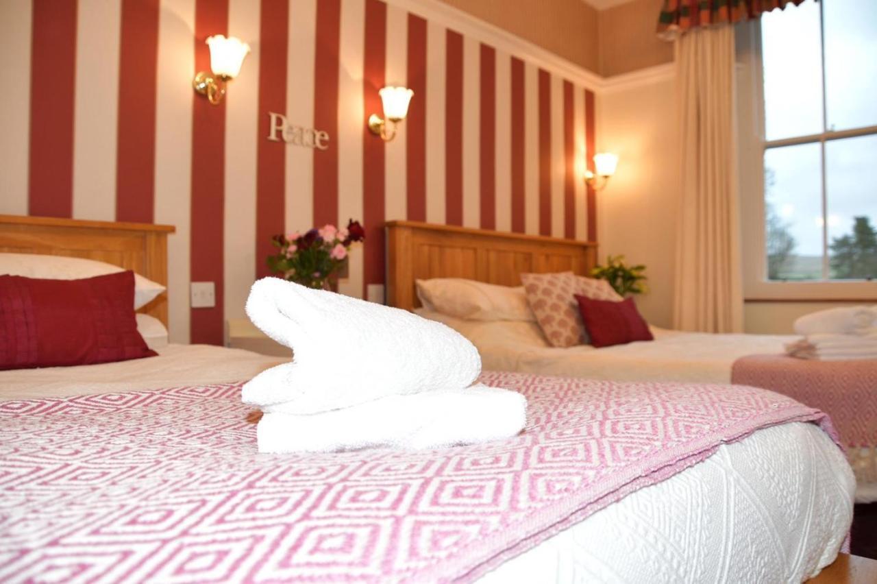 Daleslea Bed and Breakfast Sedbergh Eksteriør billede