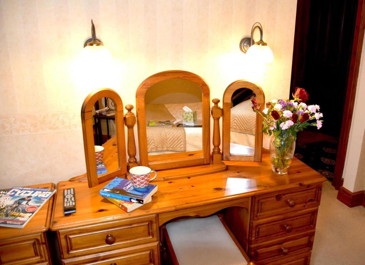 Daleslea Bed and Breakfast Sedbergh Eksteriør billede