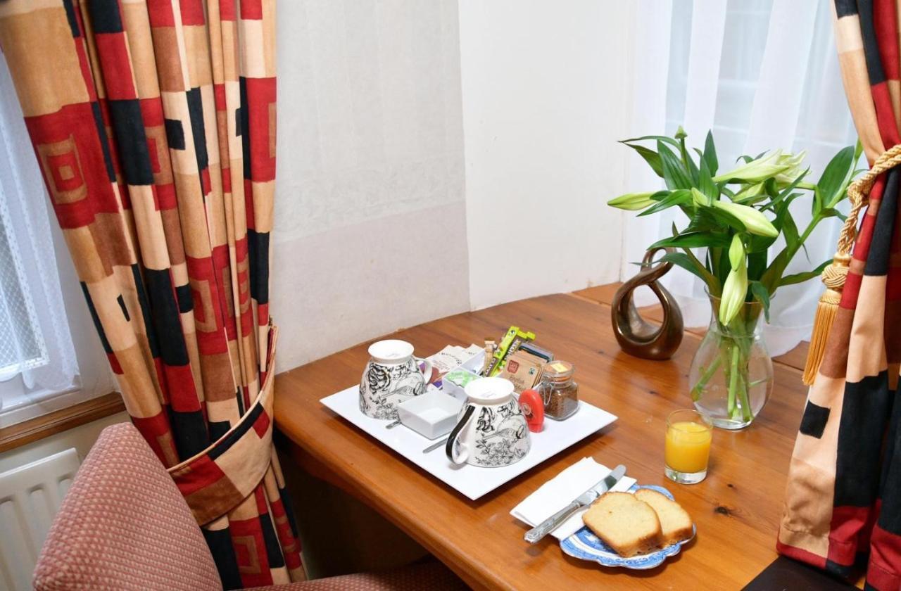 Daleslea Bed and Breakfast Sedbergh Eksteriør billede