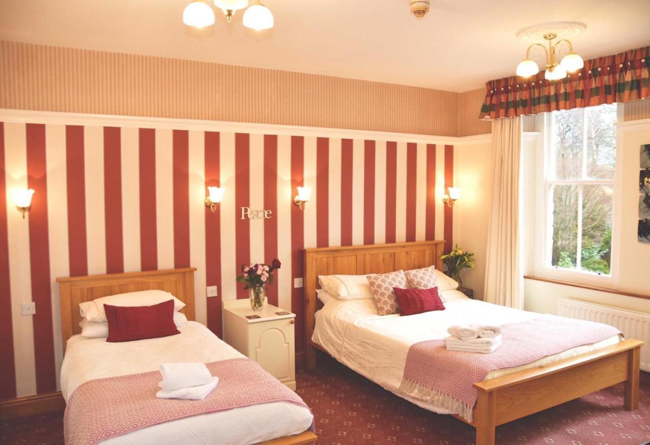 Daleslea Bed and Breakfast Sedbergh Eksteriør billede