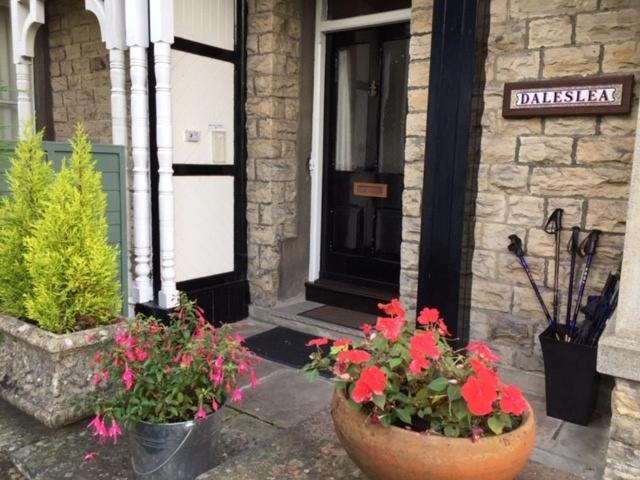 Daleslea Bed and Breakfast Sedbergh Eksteriør billede