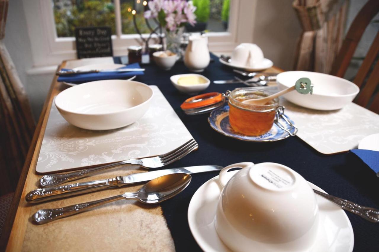 Daleslea Bed and Breakfast Sedbergh Eksteriør billede