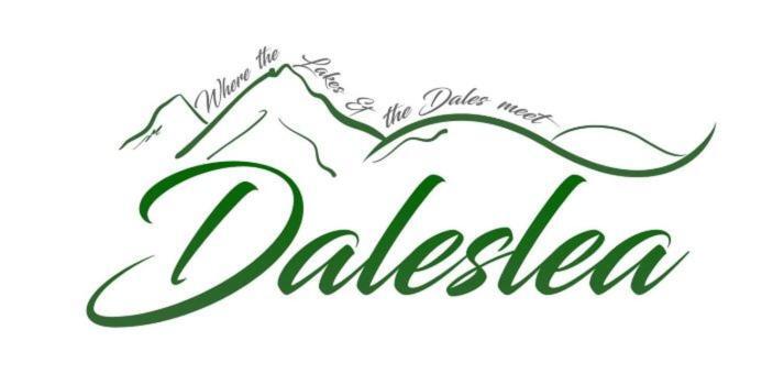Daleslea Bed and Breakfast Sedbergh Eksteriør billede